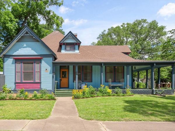 1302 W 5th Avenue, Corsicana, TX 75110
