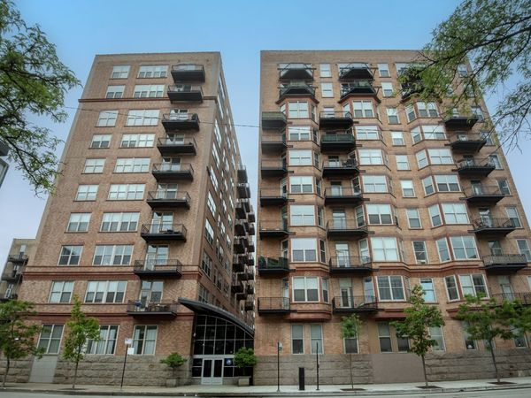 500 S Clinton Street , Unit 251, Chicago, IL 60607