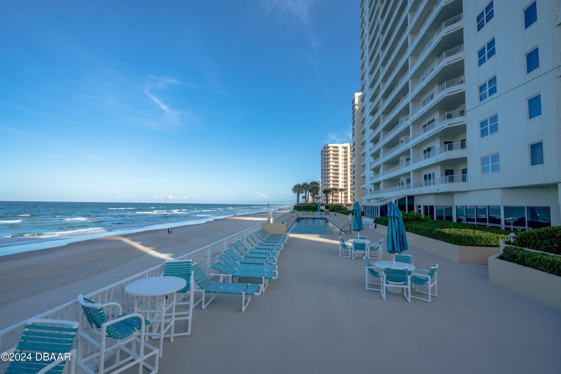 2937 S Atlantic Avenue, Unit 2103, Daytona Beach Shores, FL 32118 Photo
