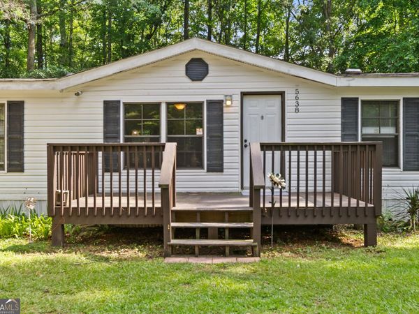 5638 John Burruss Road, Cumming, GA 30040