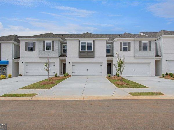 260 Sanctuary Drive, Mcdonough, GA 30253