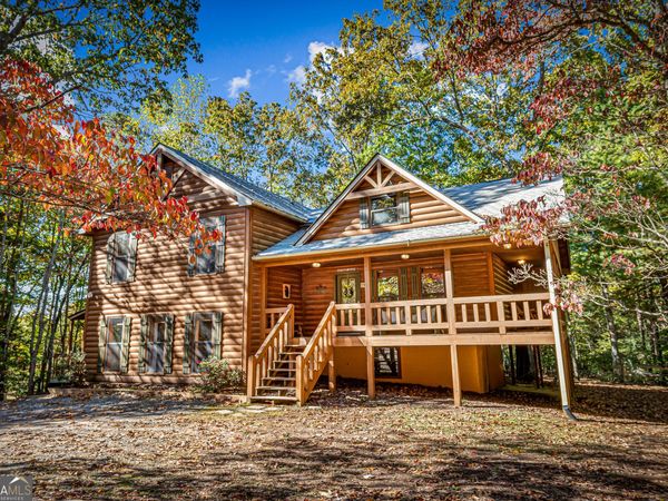 196 Ethan Wilson Way, Morganton, GA 30560