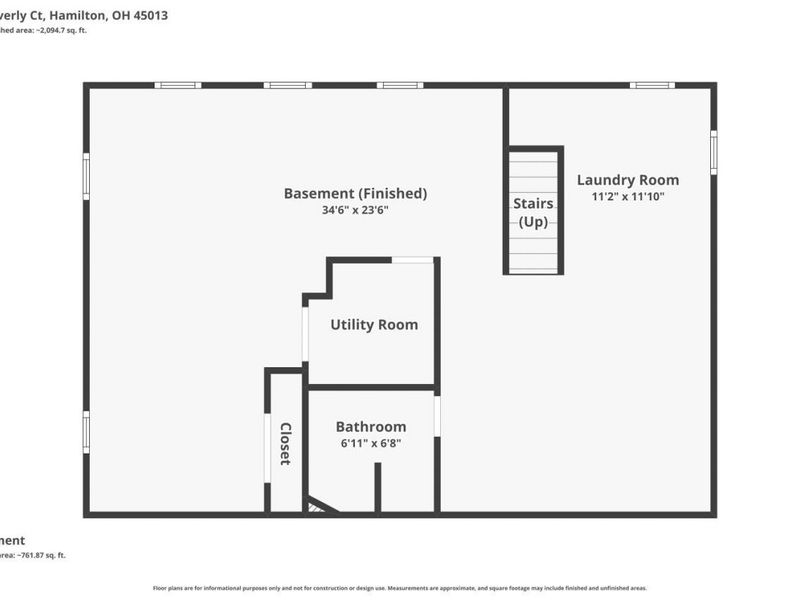 60 Beverly Court, Hamilton, OH 45013 Photo 38