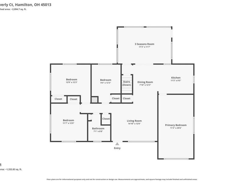 60 Beverly Court, Hamilton, OH 45013 Photo 39