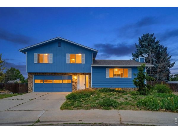 727 41st Avenue Ct, Greeley, CO 80634