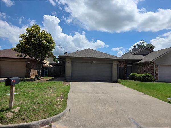 1306 SW 96th Street, Oklahoma City, OK 73159