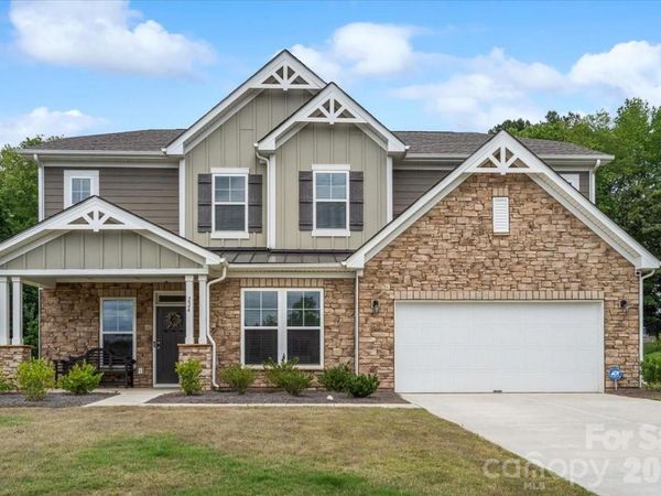 224 Winford Road , Troutman, NC 28166