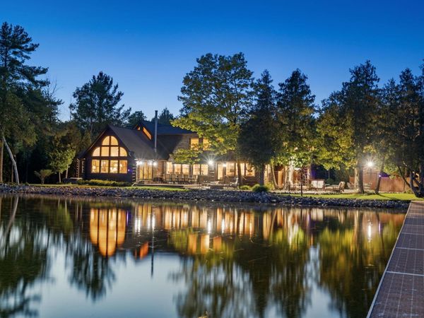 8601 Strawberry Point Road, Grawn, MI 49637