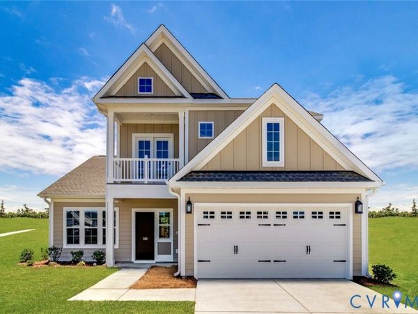 19013 Palisades Ridge, Moseley, VA 23120