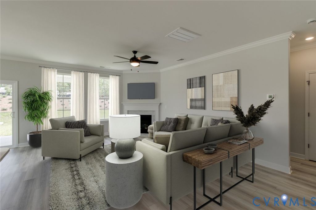 19013 Palisades Ridge Moseley, VA 23120