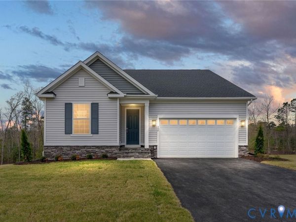 308 Kennington Road , King William, VA 23009