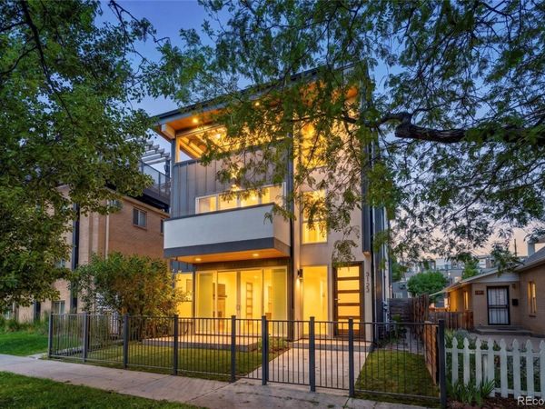3123 Vallejo Street, Denver, CO 80211