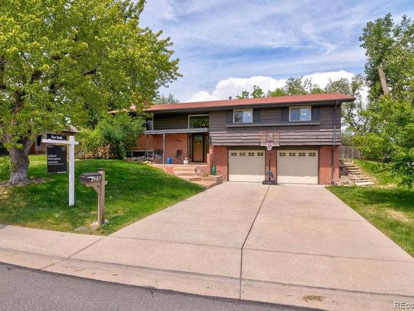 2987 Routt Circle , Lakewood, CO 80215