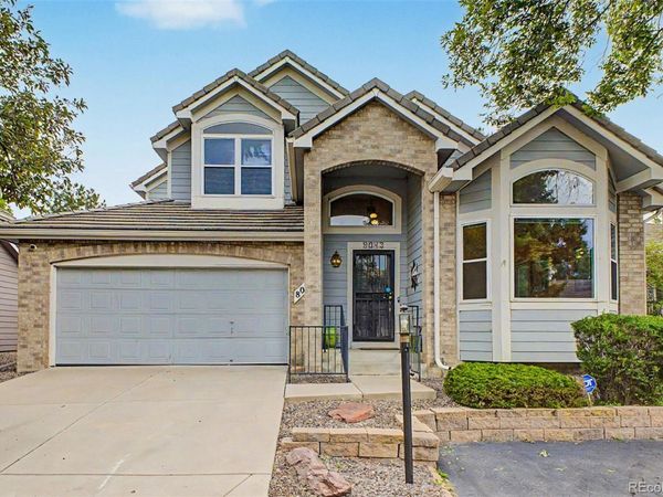 8043 W 78th Place , Arvada, CO 80005