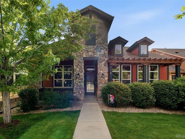 5786 S Urban Court , Littleton, CO 80127