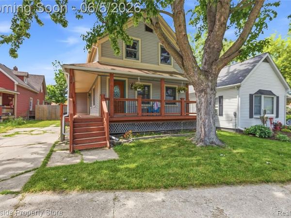 174 S Belle River Avenue, Marine City, MI 48039
