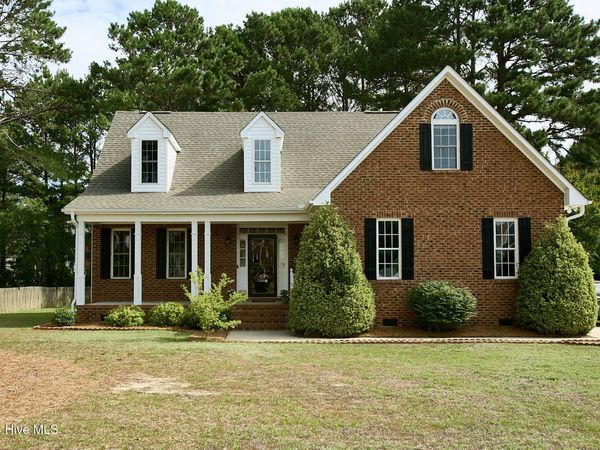 4530 Dewfield Drive N, Wilson, NC 27896