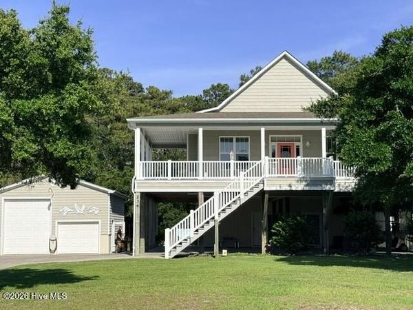 234 Sheldon Road, Harkers Island, NC 28531