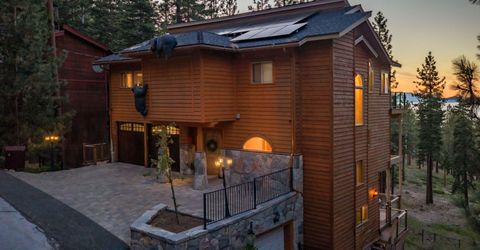 220 Sleepy Hollow Glen, Zephyr Cove, NV 89448 Photo