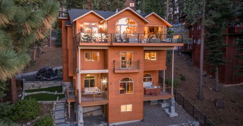 220 Sleepy Hollow Glen, Zephyr Cove, NV 89448 Photo