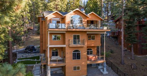 220 Sleepy Hollow Glen, Zephyr Cove, NV 89448 Photo