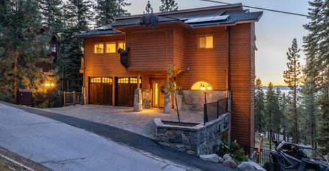 220 Sleepy Hollow Glen, Zephyr Cove, NV 89448 Photo