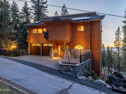 220 Sleepy Hollow Glen, Zephyr Cove, NV 89448 Photo