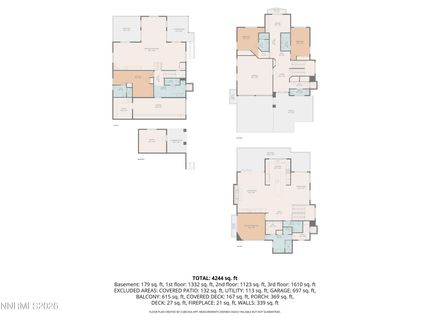 220 Sleepy Hollow Glen, Zephyr Cove, NV 89448 Photo
