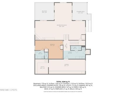220 Sleepy Hollow Glen, Zephyr Cove, NV 89448 Photo