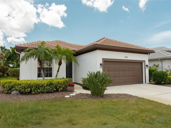 624 SILK OAK DRIVE , VENICE, FL 34293