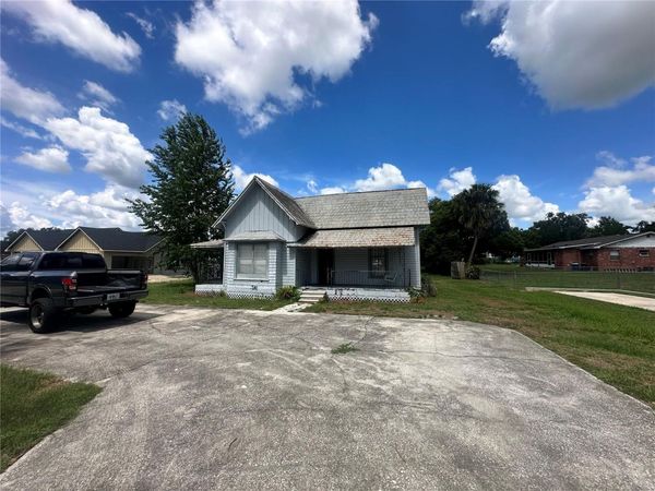1007 S JACKSON AVENUE , BARTOW, FL 33830