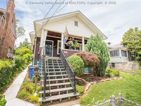 727 Garvin Avenue, Charleston, WV 25302