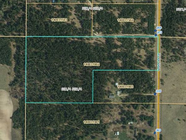 TBD Frohn Road NE, Bemidji, MN 56601