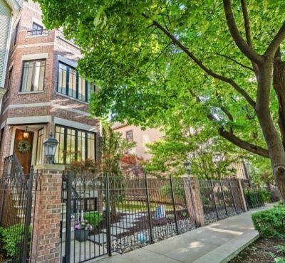 1331 W Wolfram Street , Chicago, IL 60657