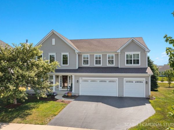 221 Willington Way , Oswego, IL 60543