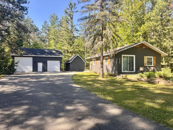 1531 Helmer Lake Road, Fairview, MI 48621