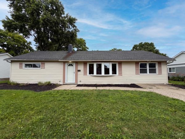 836 Walter Avenue, Fairfield, OH 45014