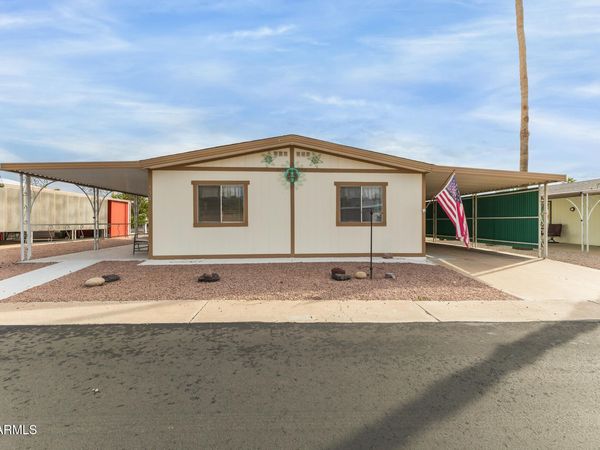 8103 E SOUTHERN Avenue, Unit 154, Mesa, AZ 85209