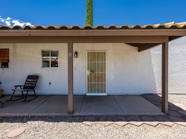 1948 PASEO DE LA LUNA, Unit 11, Sierra Vista, AZ 85635