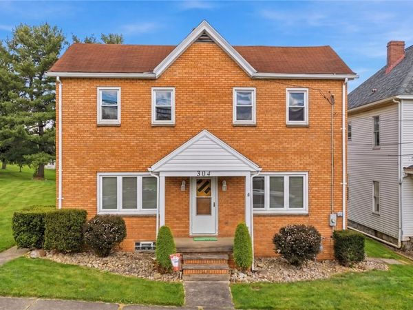 304 Liberty St , Perryopolis, PA 15473