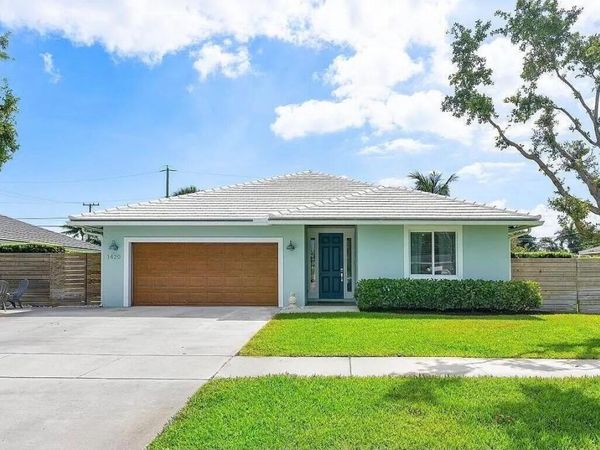 1420 High Ridge Road, Lake Worth Beach, FL 33461