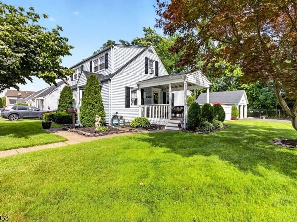 73 JAMES AVENUE, Clark, NJ 07066