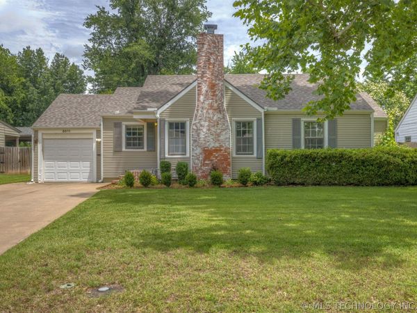 3011 S Boston Court , Tulsa, OK 74114