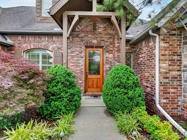 5619 Nottingham Place , Bartlesville, OK 74006