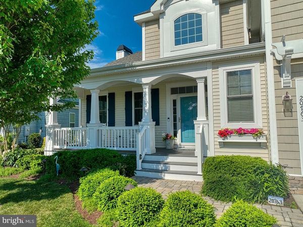 20763 RODNEY DRIVE, REHOBOTH BEACH, DE 19971