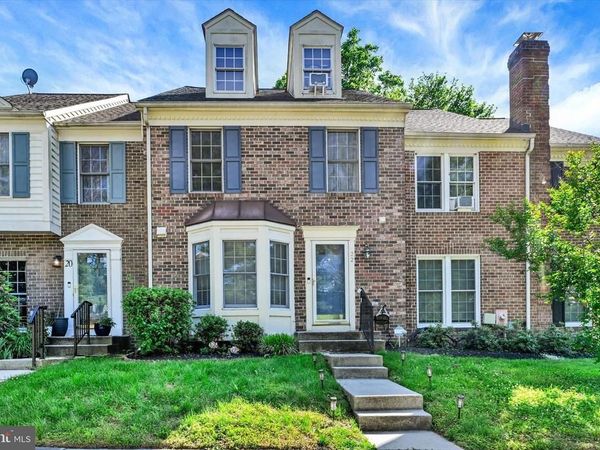 22 GREENSHIRE LANE, OWINGS MILLS, MD 21117