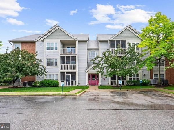 6528 CLEAR DROP COURT , Unit 101, GLEN BURNIE, MD 21060