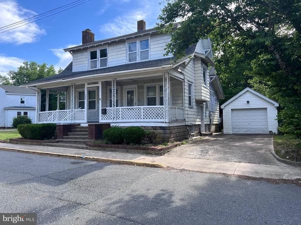 402 WILLOW STREET , LAUREL, DE 19956
