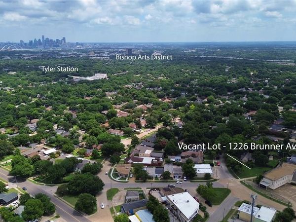 1226 Brunner Avenue, Dallas, TX 75224