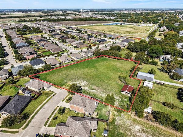 TBD San Carlos Drive , Van Alstyne, TX 75495